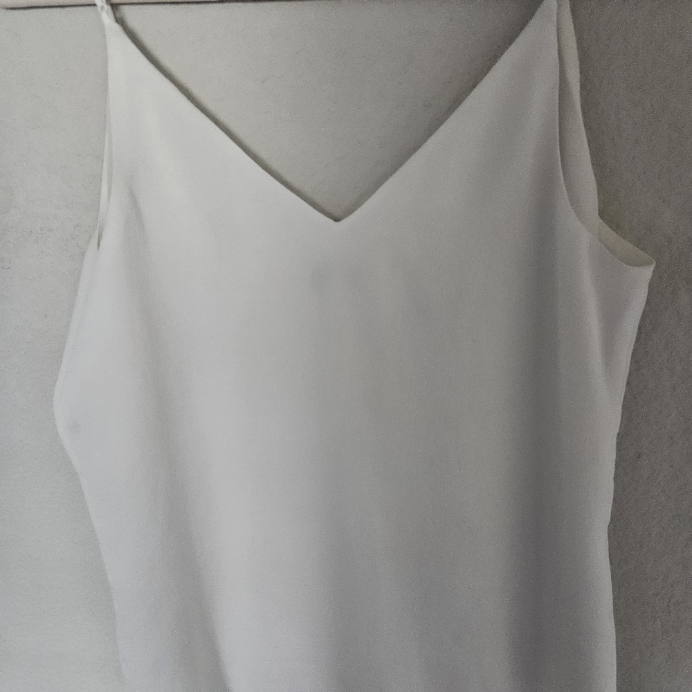 Express Classic White Apparel